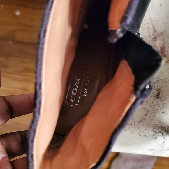 Coach Ankle Boots - Picture 4 of 5